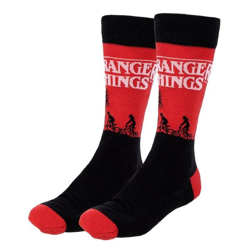 Stranger Things: Pack de 3 carteles de chapa - España Stranger Things: Pack de 3 carteles de chapa - España
