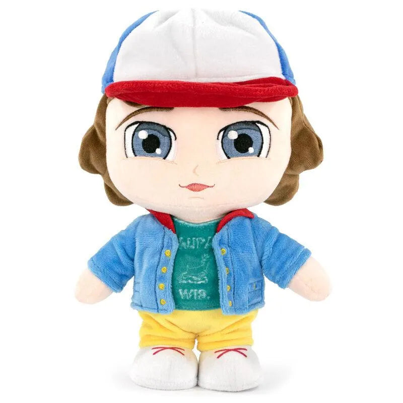 Stranger Things Dustin Plush Toy 26cm - Ginga Toys