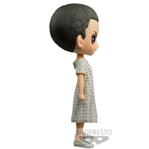 Stranger Things Eleven Figure Vol.4 (Q Posket) - Banpresto - Ginga Toys