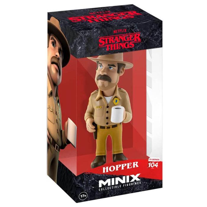 MINIX Collectable Figurine - WILL - Stranger Things