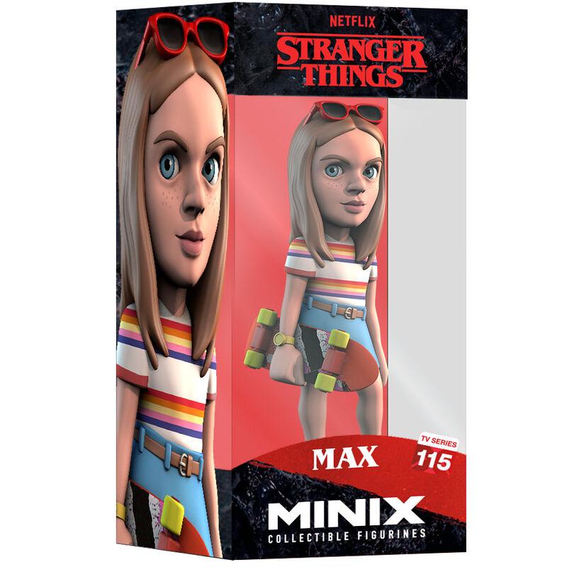 Stranger Things MINIX Max Figure