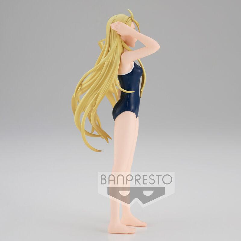 Summer Time Rendering Real Figure Rendering - Ushio Kofune - Banpresto - Ginga Toys