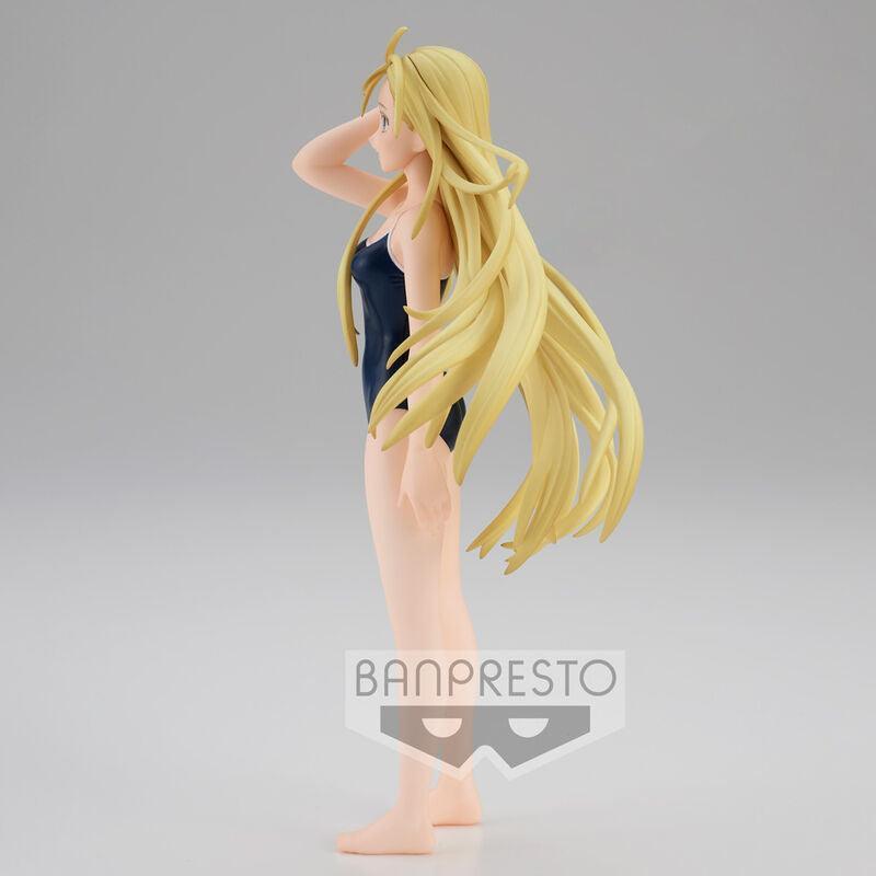 Summer Time Rendering Real Figure Rendering - Ushio Kofune - Banpresto - Ginga Toys