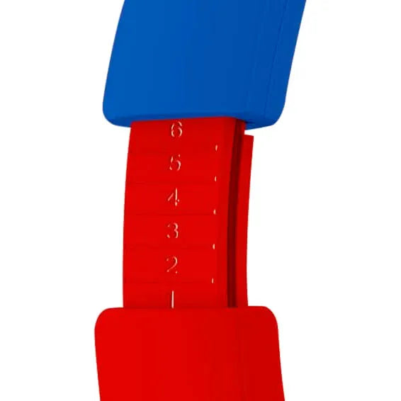 Super Mario Kids Wireless Headphones - Blue - Ginga Toys