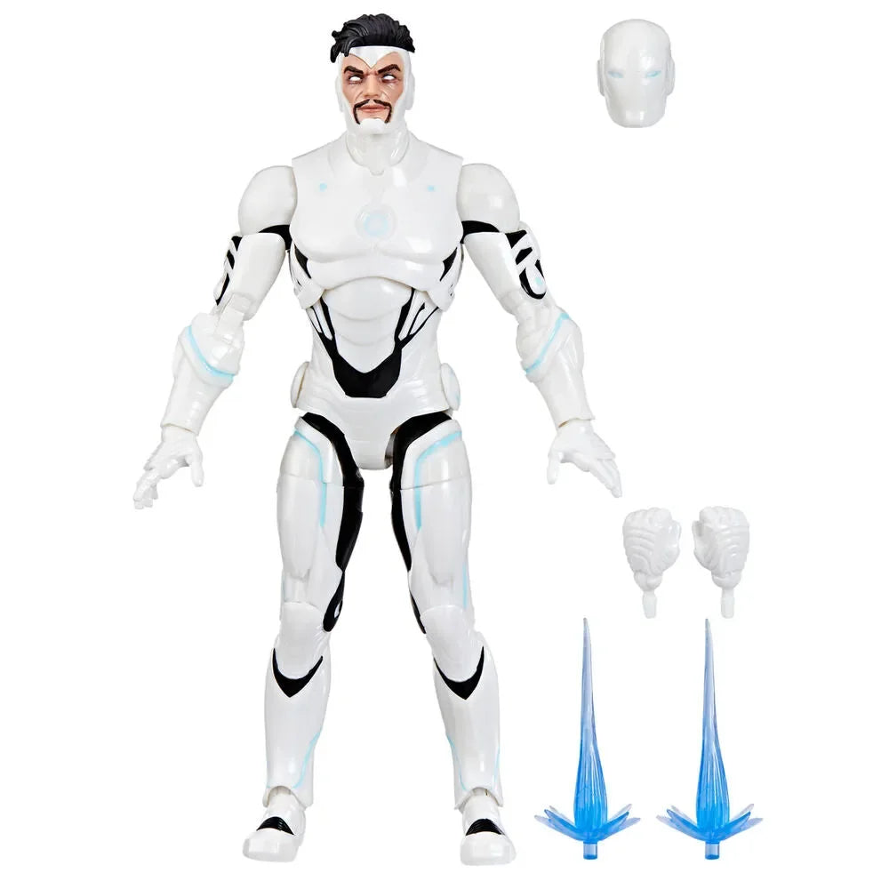 Superior Iron Man Marvel Legends Superior Iron Man (Marvel's Zabu BAF) - Ginga Toys