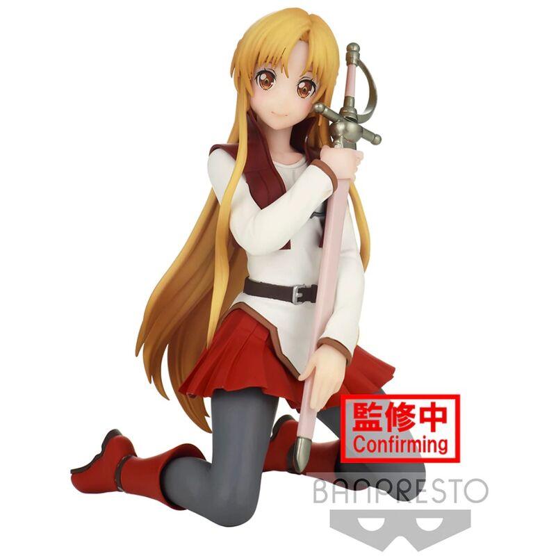 Sword Art Online Asuna Figure - Banpresto - Ginga Toys