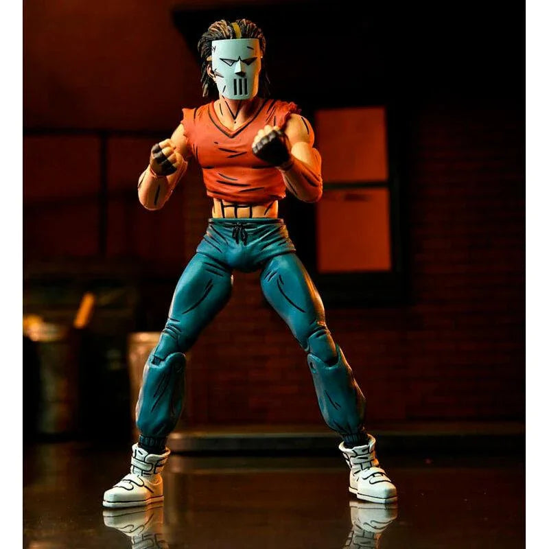 Teenage Mutant Ninja Turtles Casey Jones Action Figure (Mirage Comics) - Ginga Toys