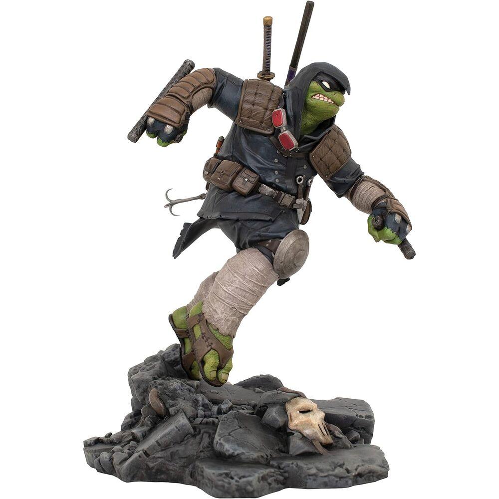 Teenage Mutant Ninja Turtles Gallery The Last Ronin Figure Diorama Statue - Diamond Select - Ginga Toys