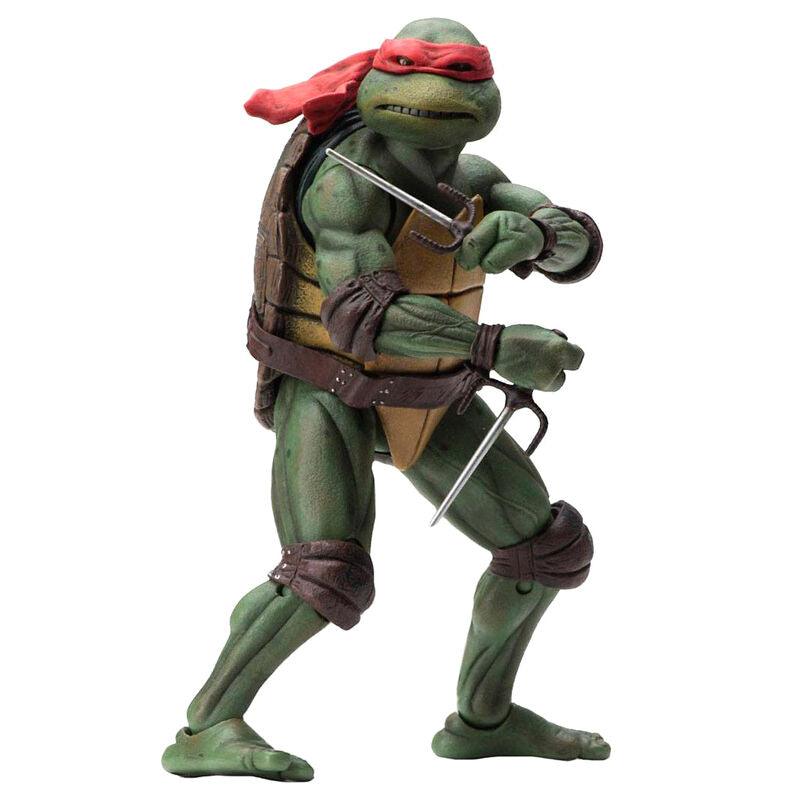 Teenage Mutant Ninja Turtles (Movie 1990) - Raphael Action figure - Neca - Ginga Toys
