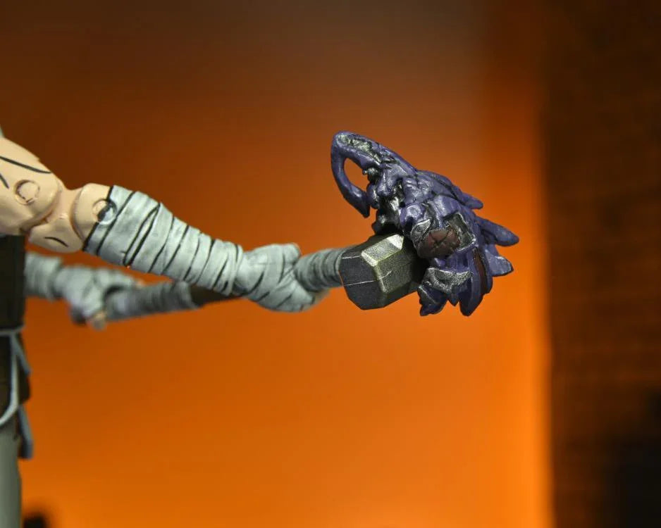 Teenage Mutant Ninja Turtles: The Last Ronin Ultimate Foot Bot Action Figure - Ginga Toys