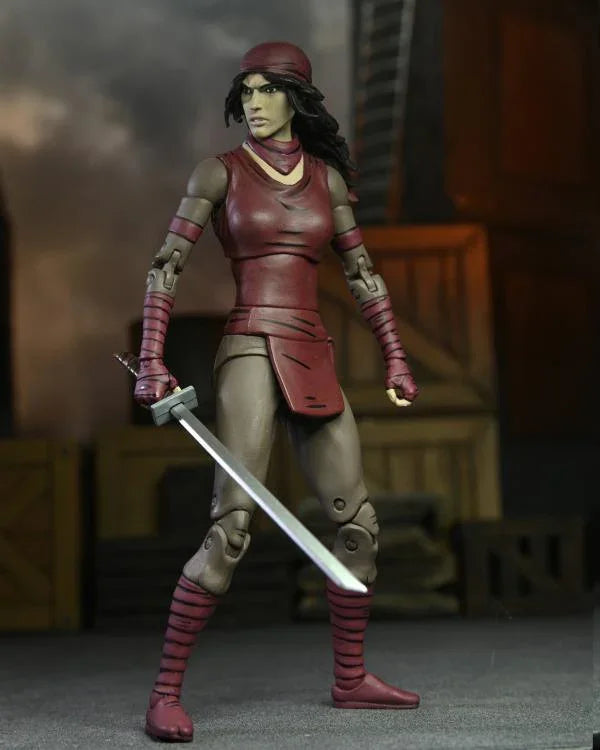 Teenage Mutant Ninja Turtles: The Last Ronin Ultimate Karai Action Figure - Ginga Toys