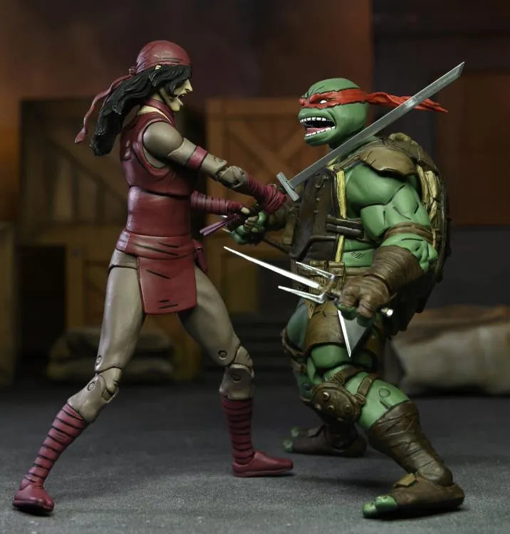 Teenage Mutant Ninja Turtles: The Last Ronin Ultimate Karai Action Figure - Ginga Toys