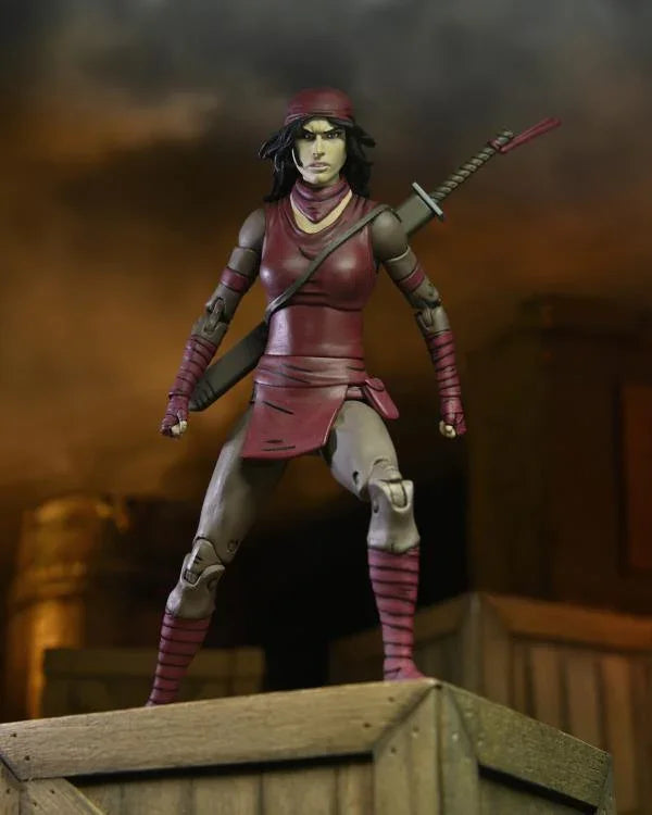 Teenage Mutant Ninja Turtles: The Last Ronin Ultimate Karai Action Figure - Ginga Toys