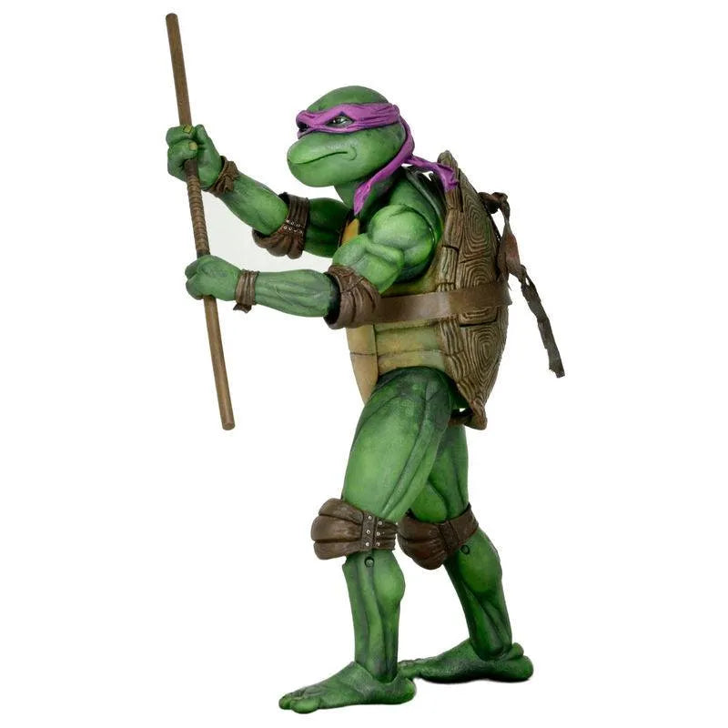 Teenage Mutant Ninja Turtles TMNT (1990 Movie) Donatello 1/4 Scale Figure - Neca - Ginga Toys