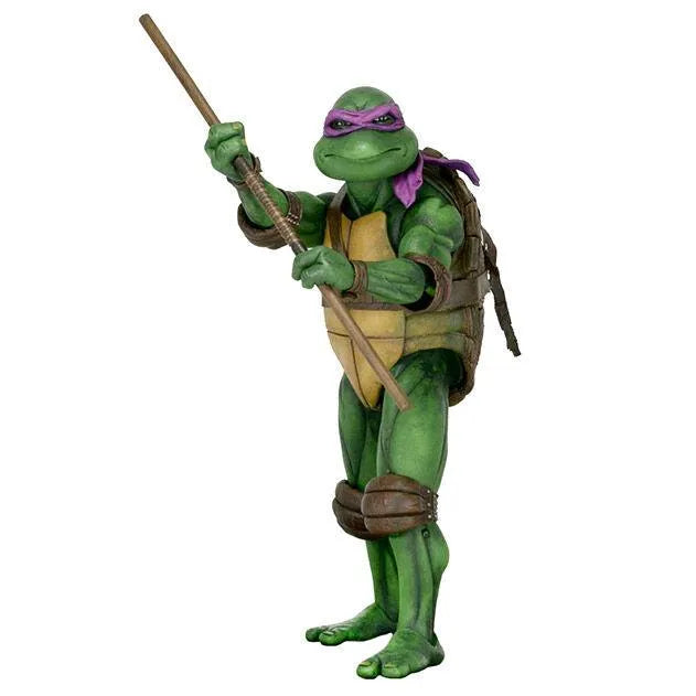 Teenage Mutant Ninja Turtles TMNT (1990 Movie) Donatello 1/4 Scale Figure - Neca - Ginga Toys