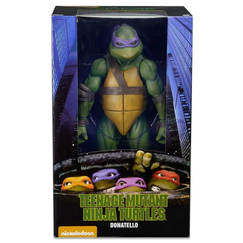 Teenage Mutant Ninja Turtles TMNT (1990 Movie) Donatello 1/4 Scale Figure - Neca - Ginga Toys
