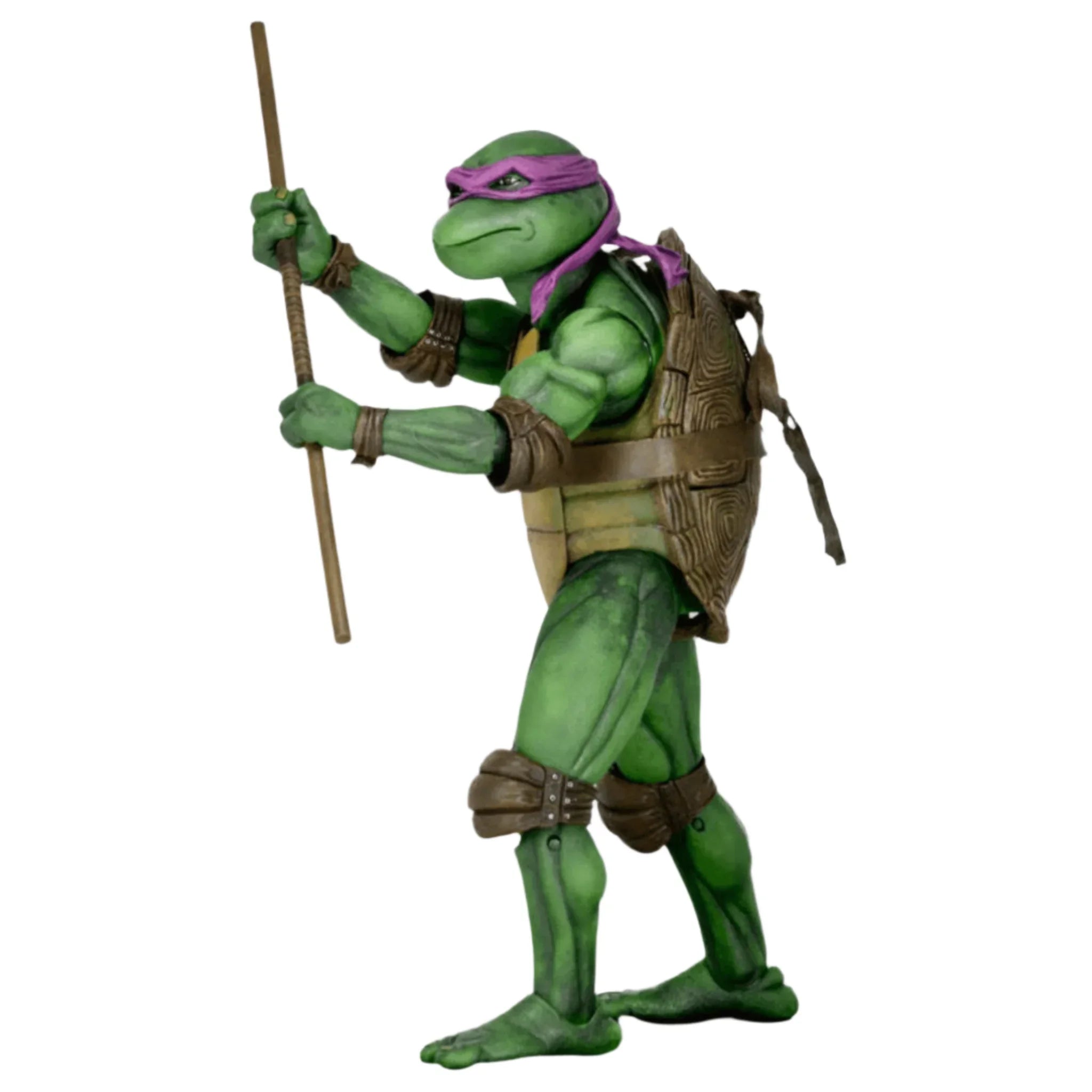 Teenage Mutant Ninja Turtles TMNT (1990 Movie) Donatello 1/4 Scale Figure - Neca - Ginga Toys