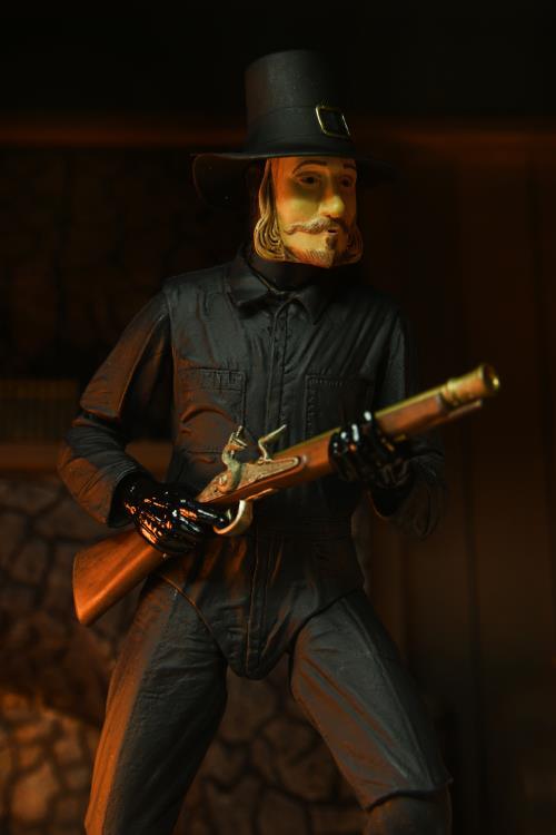 Thanksgiving Ultimate John Carver Action Figure - Ginga Toys