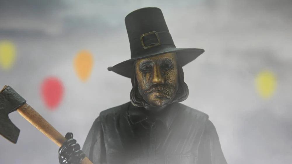 Thanksgiving Ultimate John Carver Action Figure - Ginga Toys