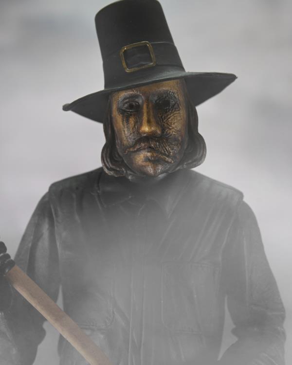 Thanksgiving Ultimate John Carver Action Figure - Ginga Toys
