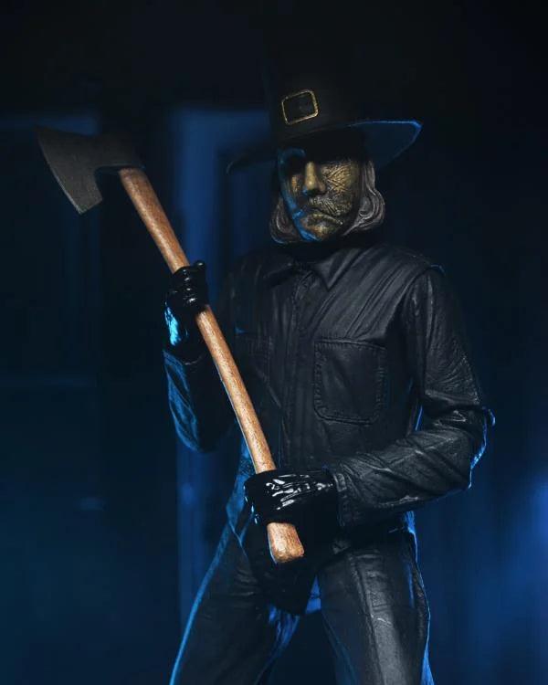 Thanksgiving Ultimate John Carver Action Figure - Ginga Toys