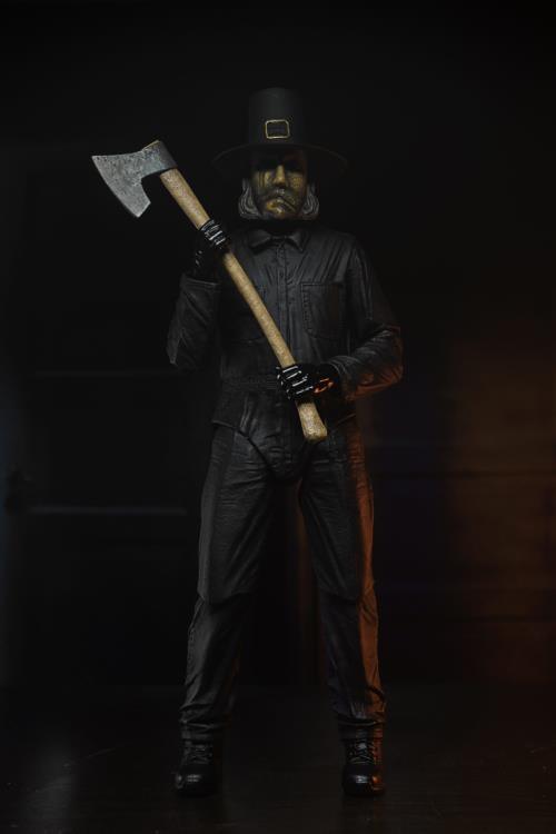 Thanksgiving Ultimate John Carver Action Figure - Ginga Toys