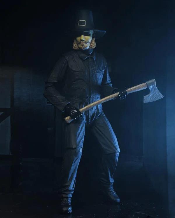 Thanksgiving Ultimate John Carver Action Figure - Ginga Toys