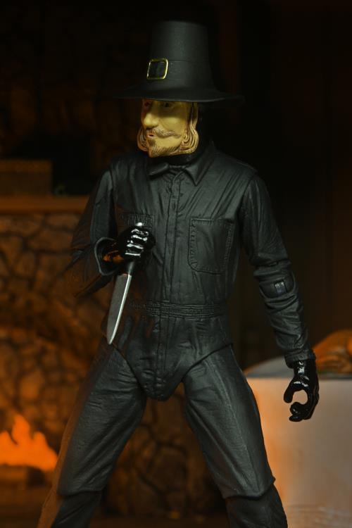 Thanksgiving Ultimate John Carver Action Figure - Ginga Toys