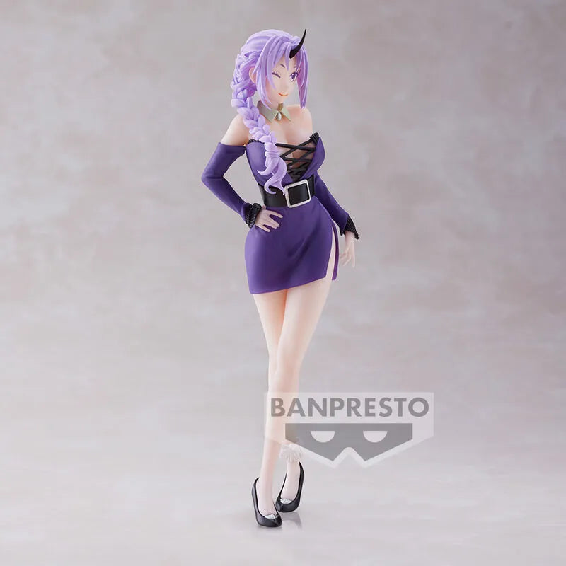 That Time I Got Reincarnated As A Slime 10th Anniversary Shion - Banpresto - Ginga Toys