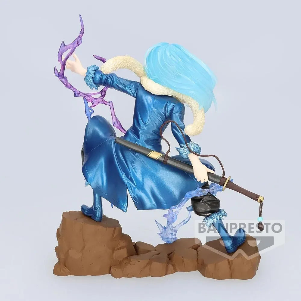That Time I Got Reincarnated as a Slime Espresto Rimuru Tempest (Tempest Effect and Motions) (Special Color Ver.) - Ginga Toys