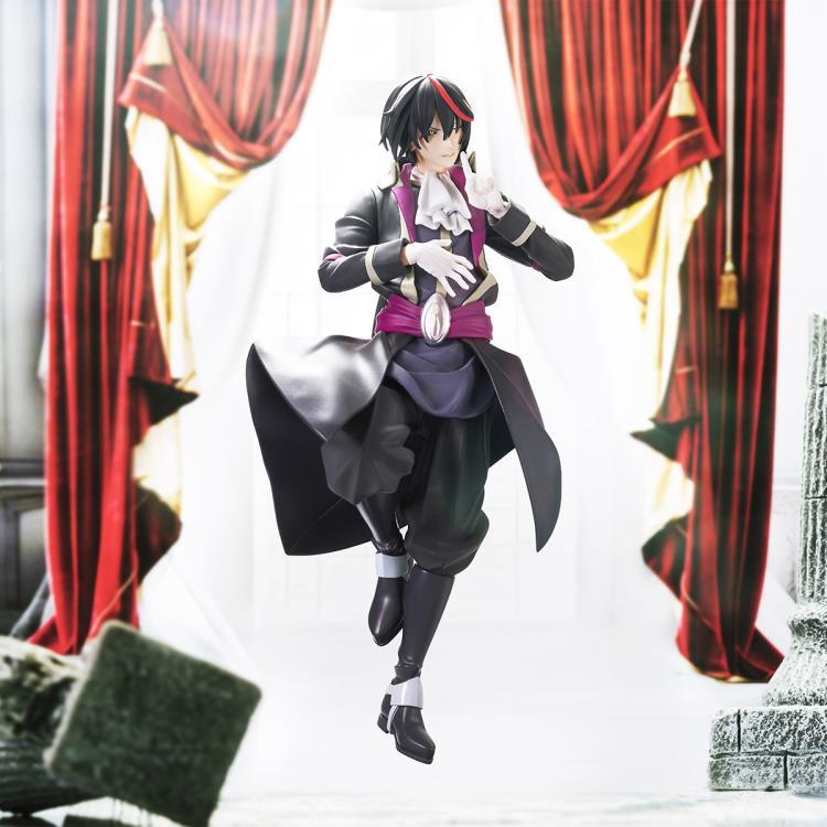 That Time I Got Reincarnated as a Slime Noir Vol.1 Diablo Figure - Banpresto - Ginga Toys
