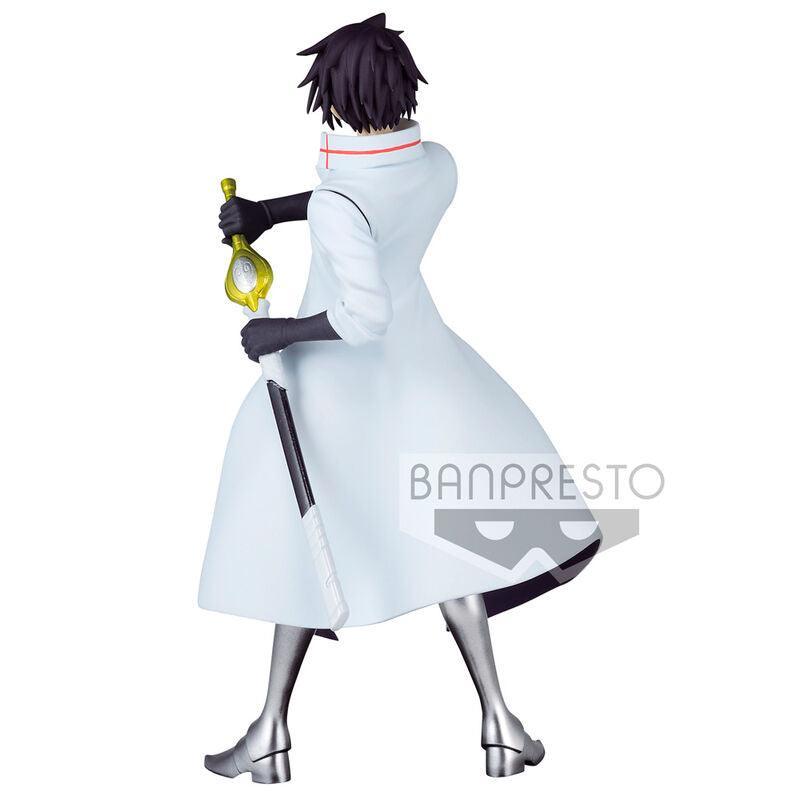 That Time I Got Reincarnated As A Slime Otherworlder Figure - Hinata Sakaguchi - Banpresto - Ginga Toys