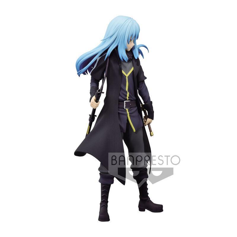 That Time I Got Reincarnated as a Slime Otherworlder Figure - Rimuru - Banpresto - Ginga Toys