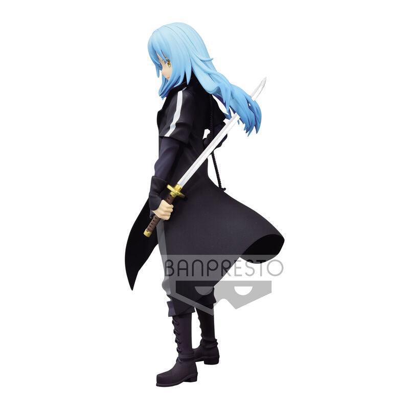That Time I Got Reincarnated as a Slime Otherworlder Figure - Rimuru - Banpresto - Ginga Toys