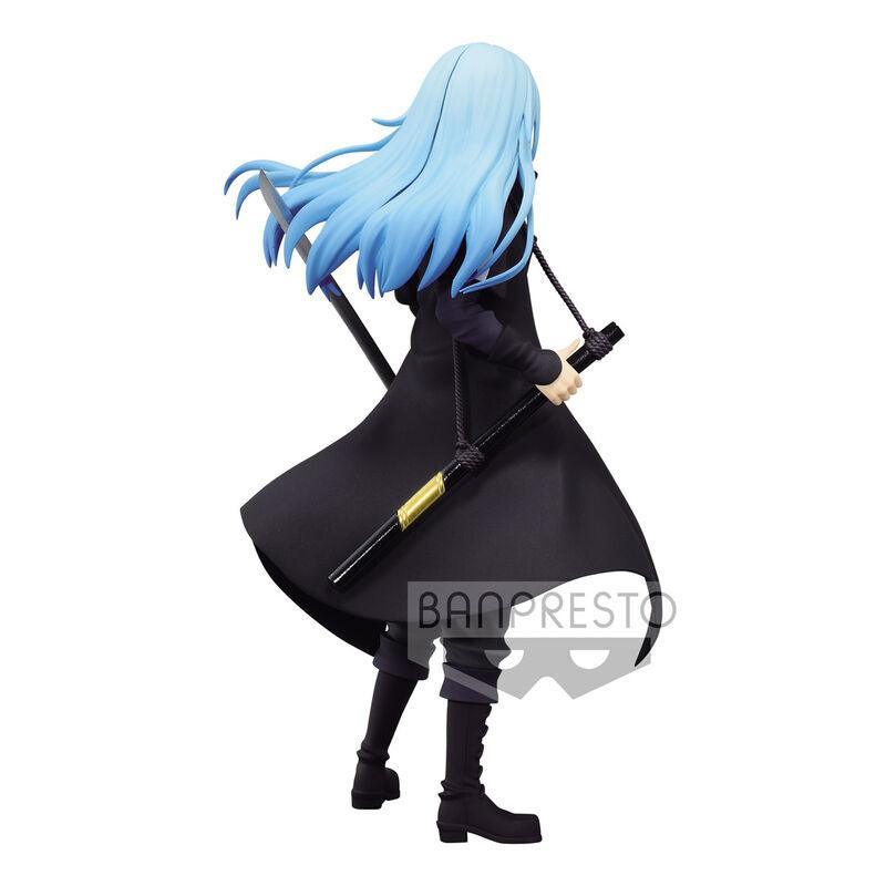 That Time I Got Reincarnated as a Slime Otherworlder Figure - Rimuru - Banpresto - Ginga Toys