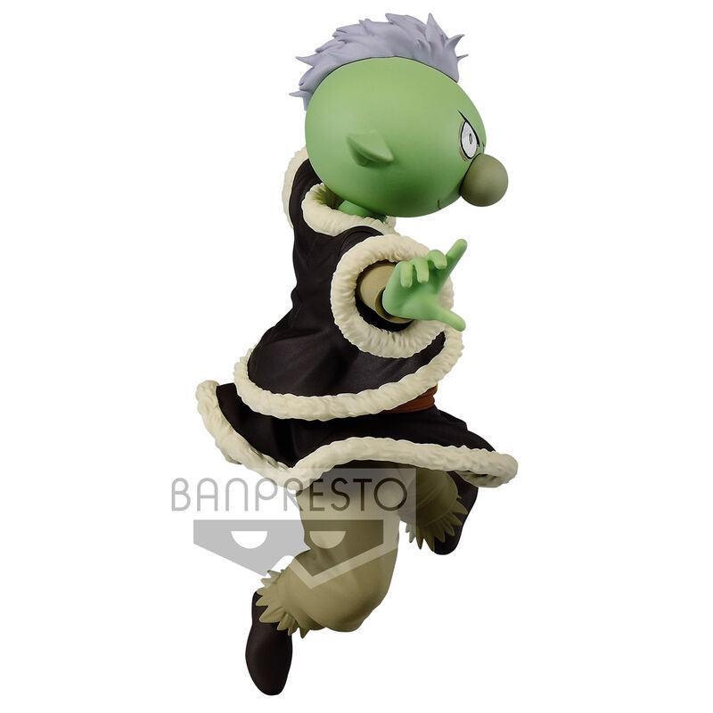 That Time I Got Reincarnated as a Slime Otherworlder - Gobta - Banpresto - Ginga Toys