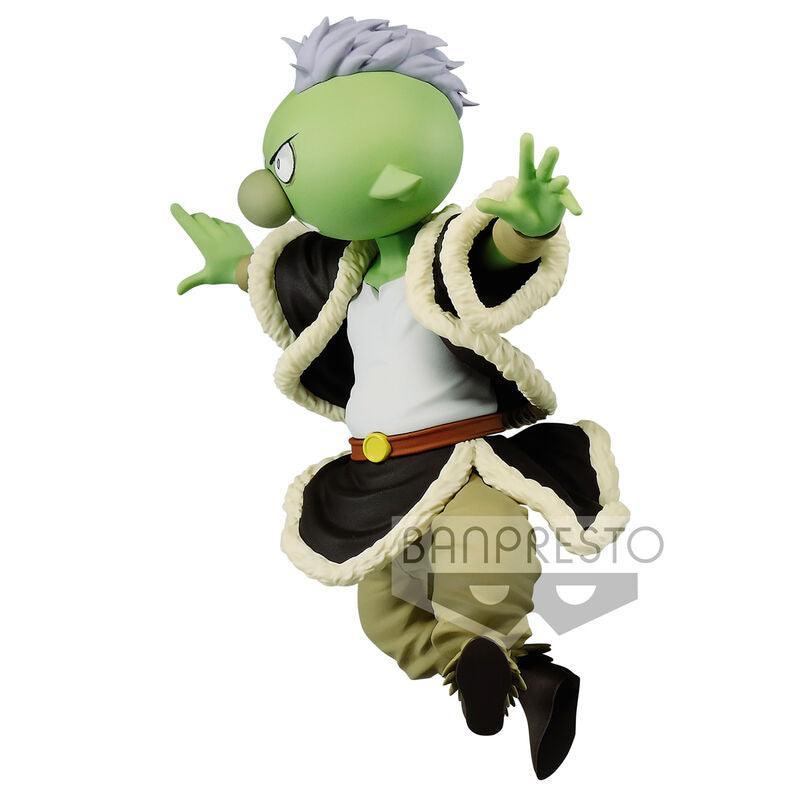 That Time I Got Reincarnated as a Slime Otherworlder - Gobta - Banpresto - Ginga Toys