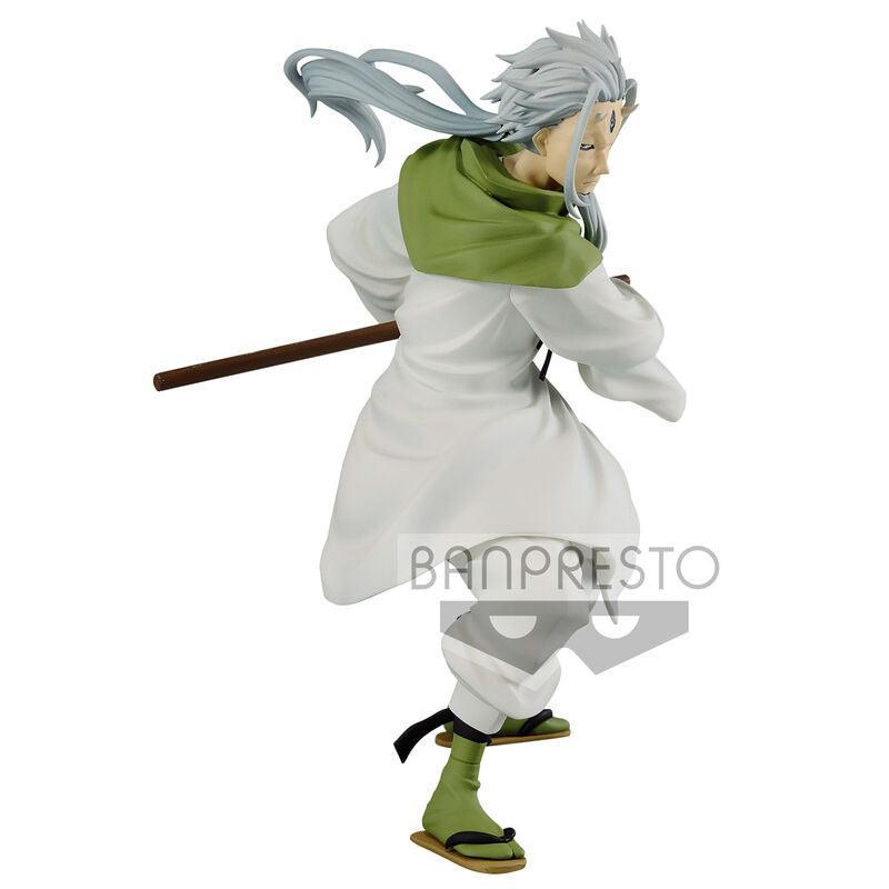 That Time I Got Reincarnated as a Slime Otherworlder Hakuro - Banpresto - Ginga Toys