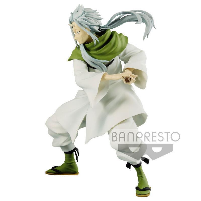That Time I Got Reincarnated as a Slime Otherworlder Hakuro - Banpresto - Ginga Toys