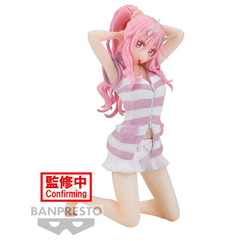 That Time I Got Reincarnated As A Slime Relax time Shuna - Banpresto - Ginga Toys
