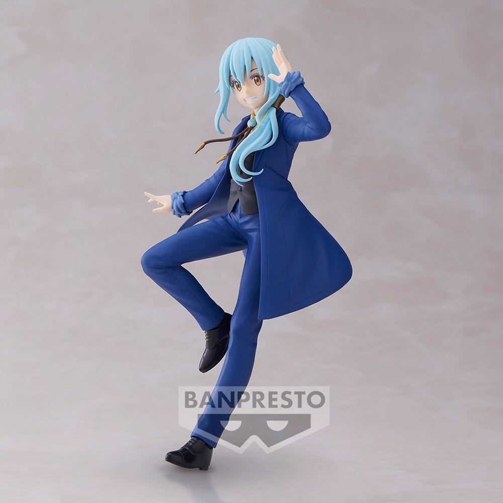That Time I Got Reincarnated as a Slime Rimuru Tempest (10th Anniversary) - Banpresto - Ginga Toys