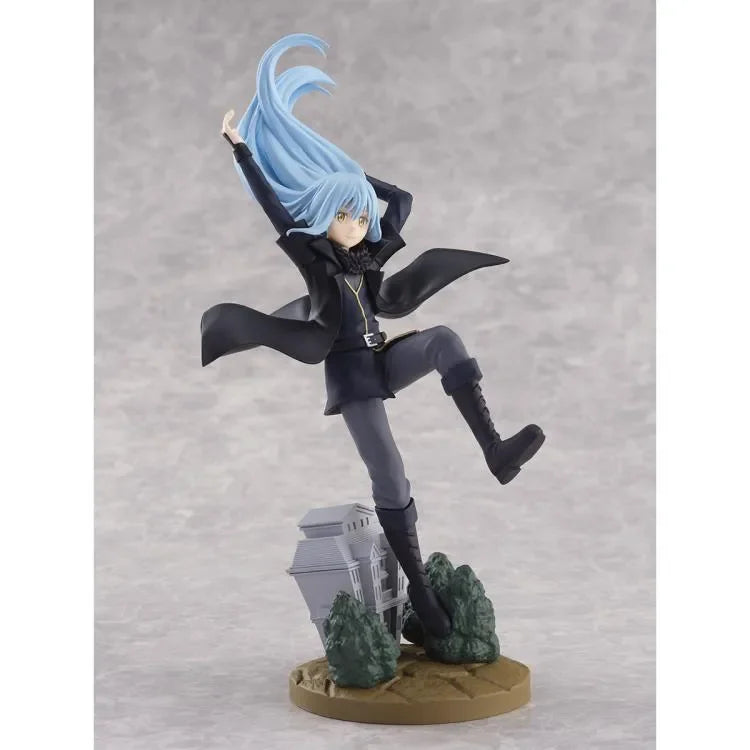 That Time I Got Reincarnated as a Slime Rimuru Tempest Figure (Jura Tempest Federation) - Ginga Toys