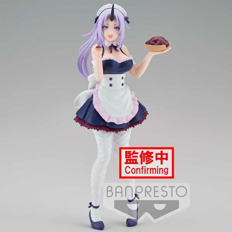 That Time I Got Reincarnated as a Slime - Shion Figure - Banpresto - Ginga Toys