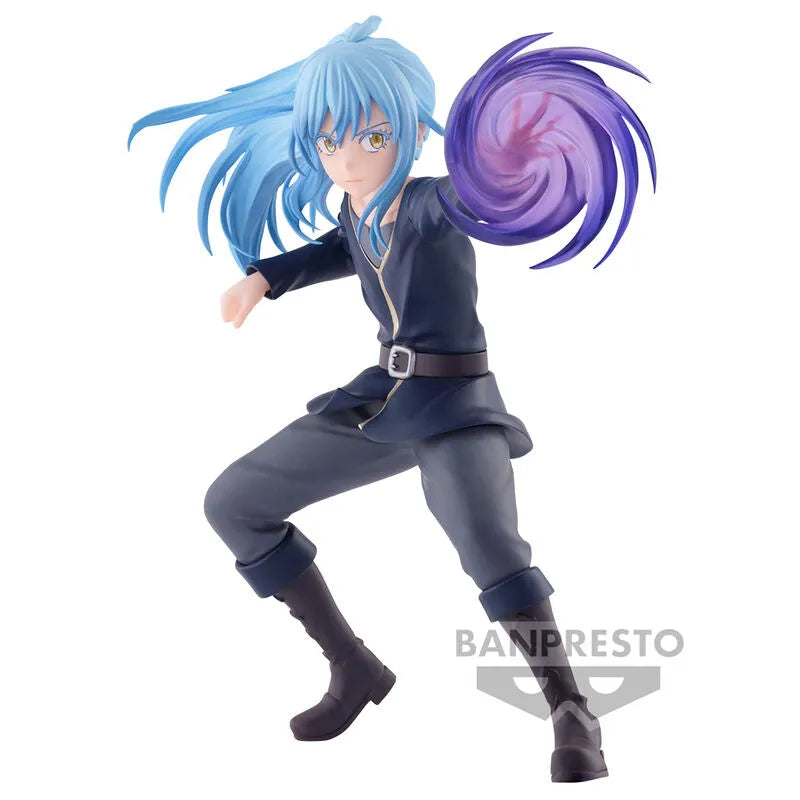 That Time I Got Reincarnated as a Slime Vibration Stars Rimuru Tempest - Ginga Toys