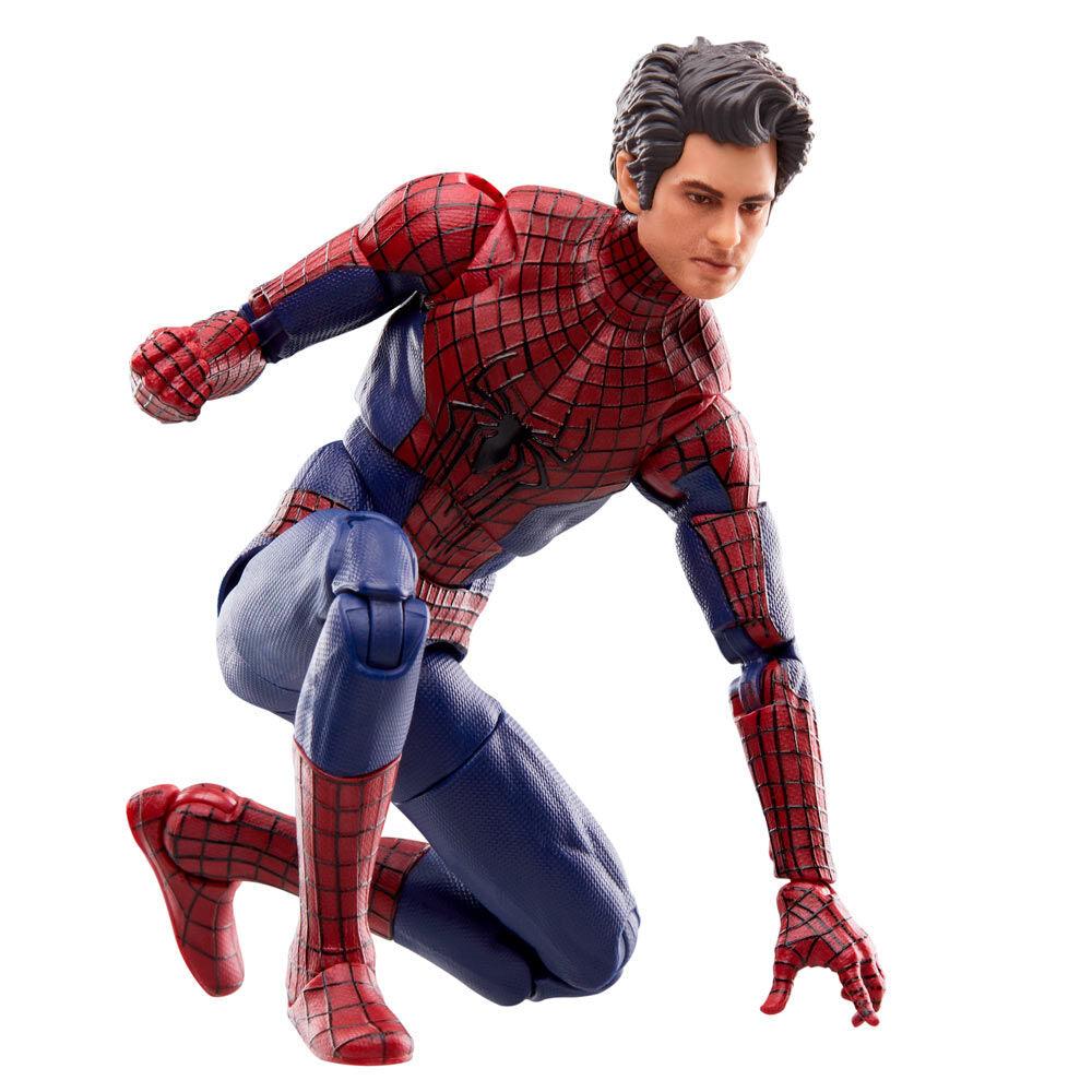 The Amazing Spider-Man 2 Marvel Legends Spider-Man Figure - Hasbro - Ginga Toys