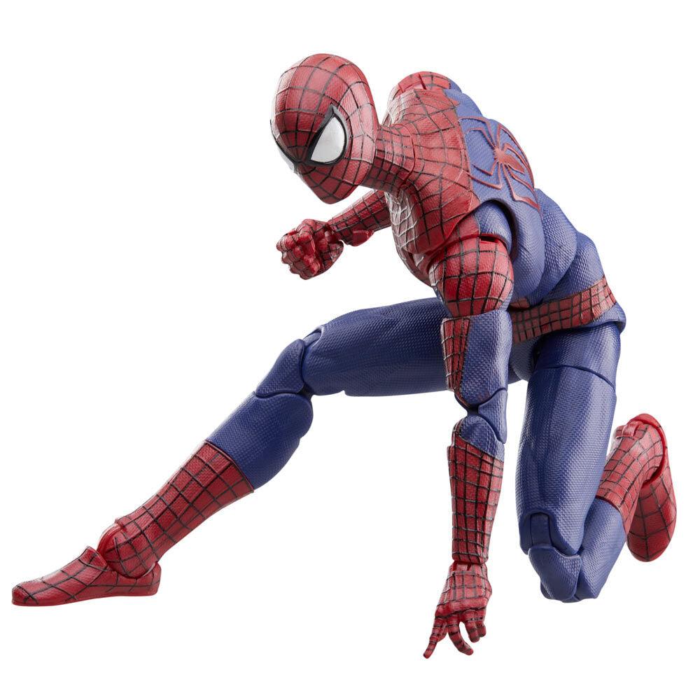 The Amazing Spider-Man 2 Marvel Legends Spider-Man Figure - Hasbro - Ginga Toys