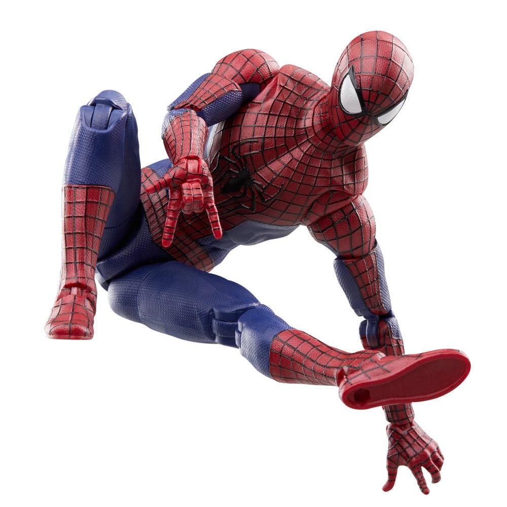 The Amazing Spider-Man 2 Marvel Legends Spider-Man Figure - Hasbro - Ginga Toys