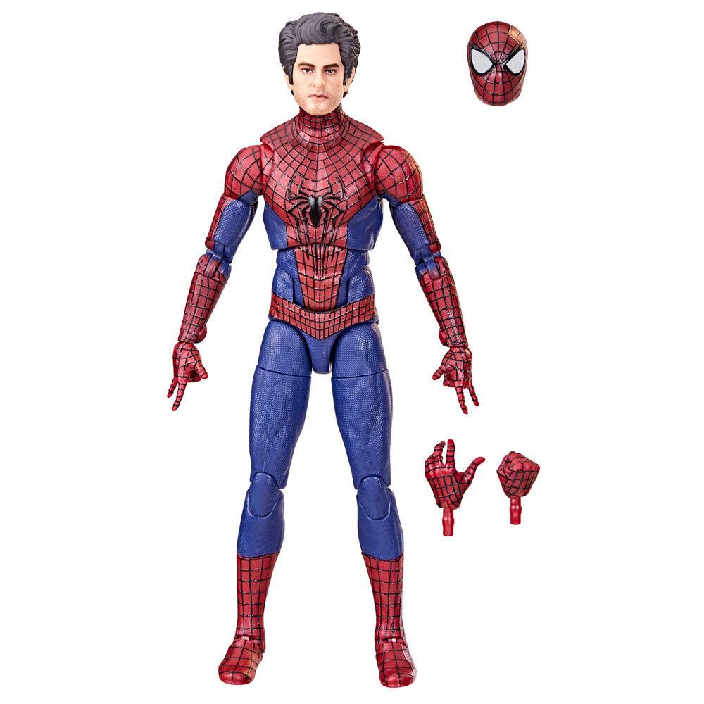 The Amazing Spider-Man 2 Marvel Legends Spider-Man Figure - Hasbro - Ginga Toys
