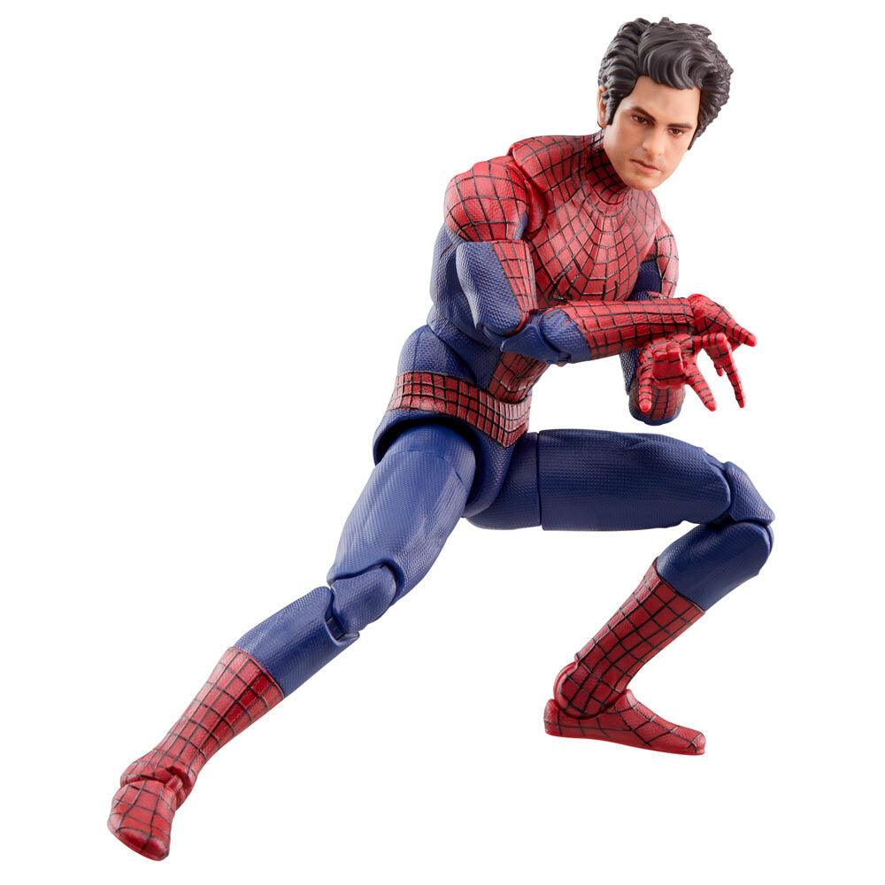 The Amazing Spider-Man 2 Marvel Legends Spider-Man Figure - Hasbro - Ginga Toys