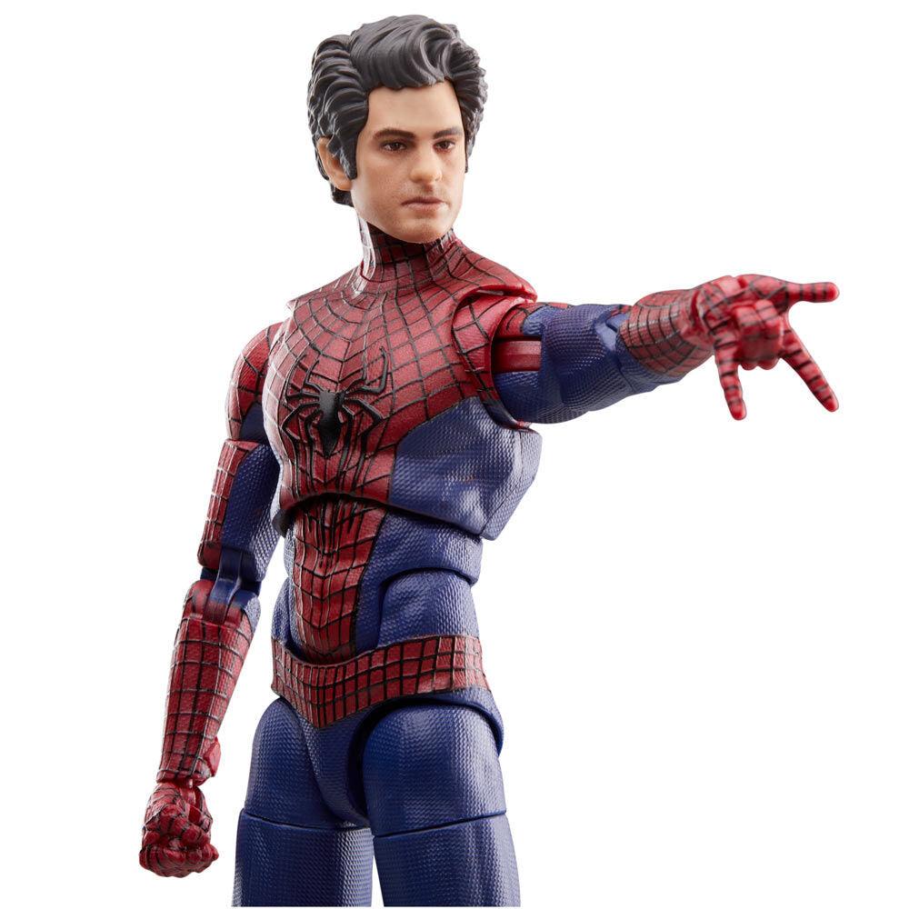 The Amazing Spider-Man 2 Marvel Legends Spider-Man Figure - Hasbro - Ginga Toys